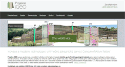 Desktop Screenshot of igeo.cz